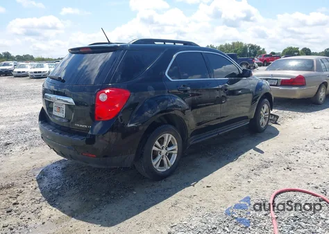 2014 Chevrolet Equinox 2Lt from USA, damaged, VIN 2GNALCEK9E6232013